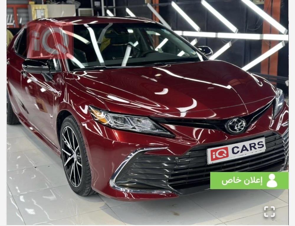 تويوتا كامري